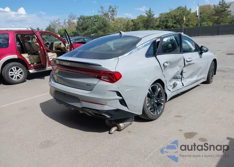 2023 Kia K5 Gt-Line из США, поврежденный, VIN 5XXG64J28PG179577